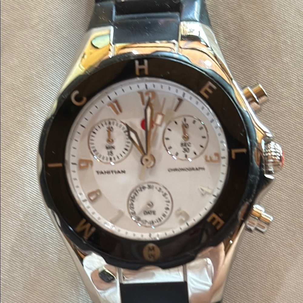 Free shipping! Vintage Michele Watch. Bought new by me